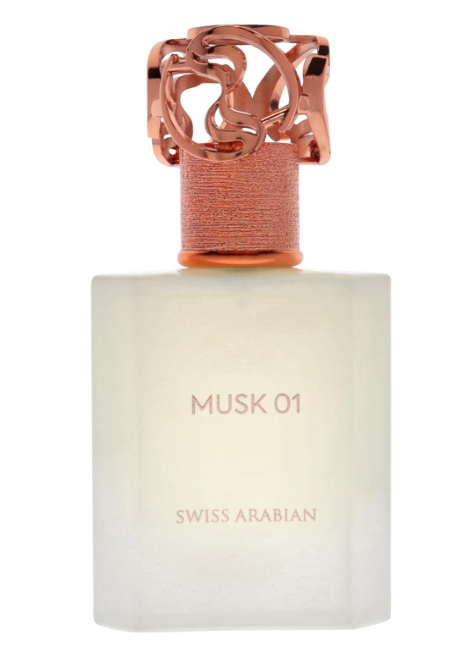 Buy Swiss Arabian Musk 01 for long lasting