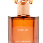 Luxurious Amber Oud Perfume for Men & Women