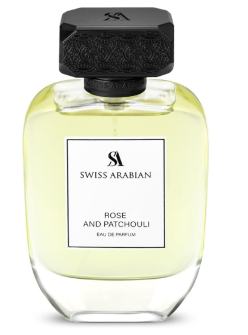 Rose and Patchouli
