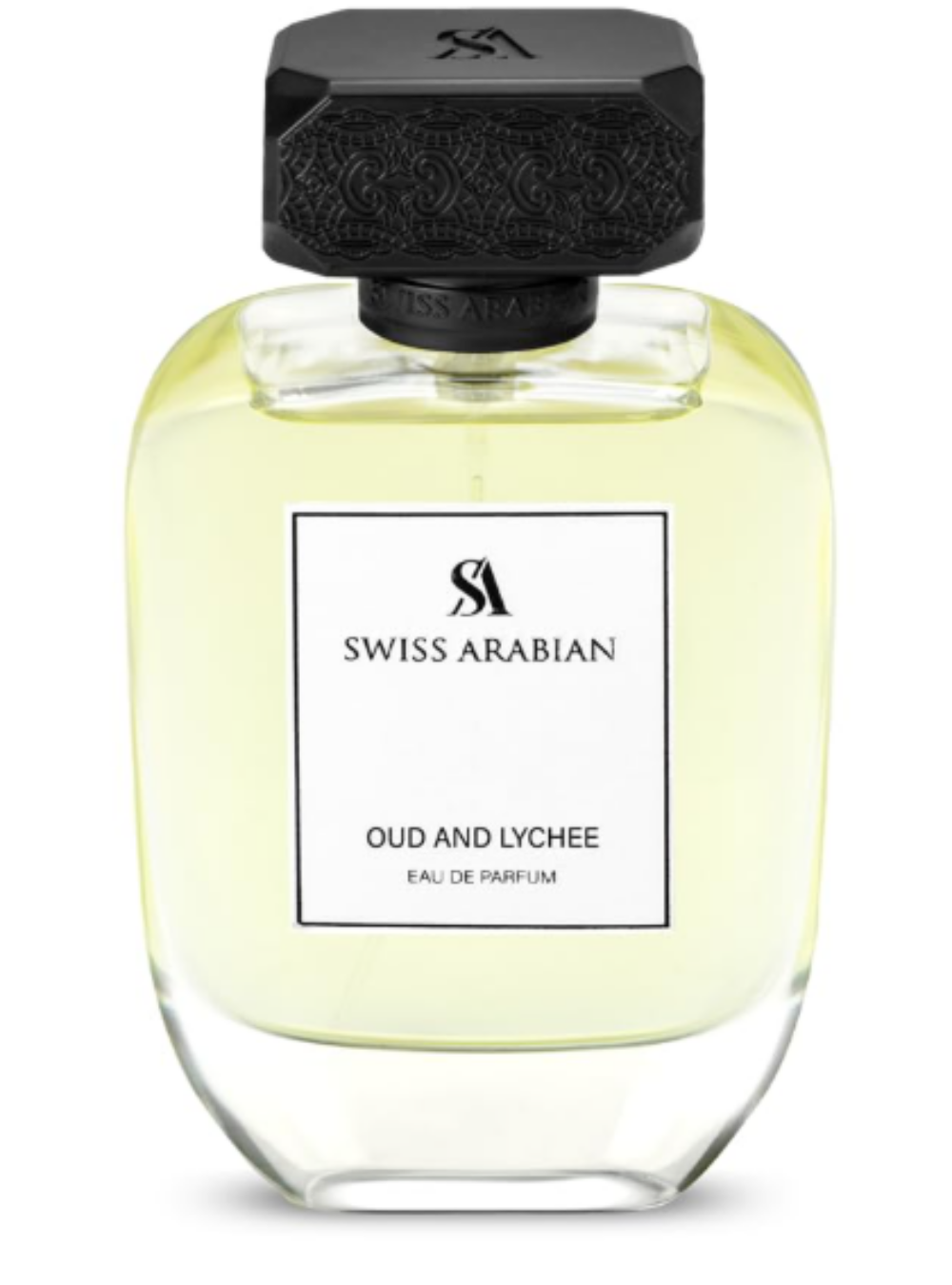 Oud And Lychee