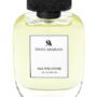 Sweet & Woody Lychee Perfume Blend