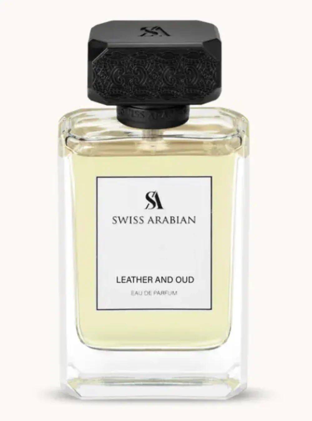 Leather And Oud