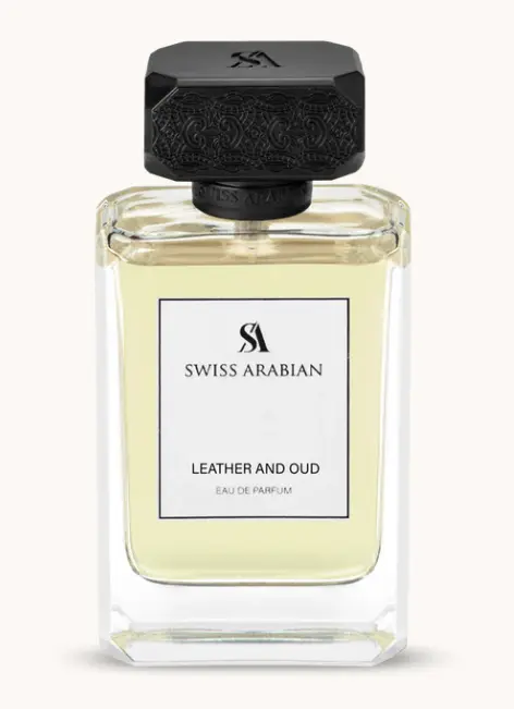Swiss Arabian Leather and Oud
