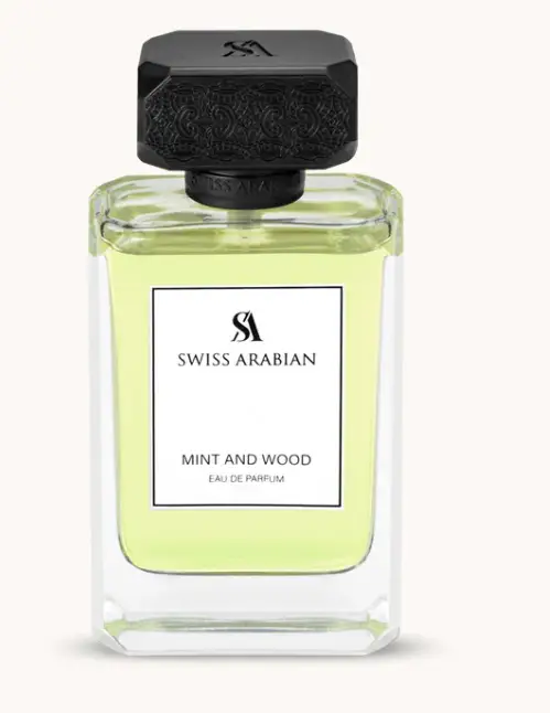 Swiss Arabian Mint for men