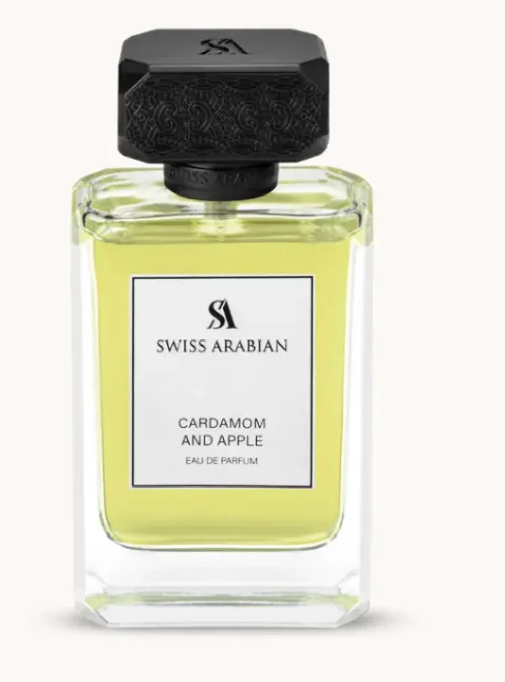 Cardamom and Apple