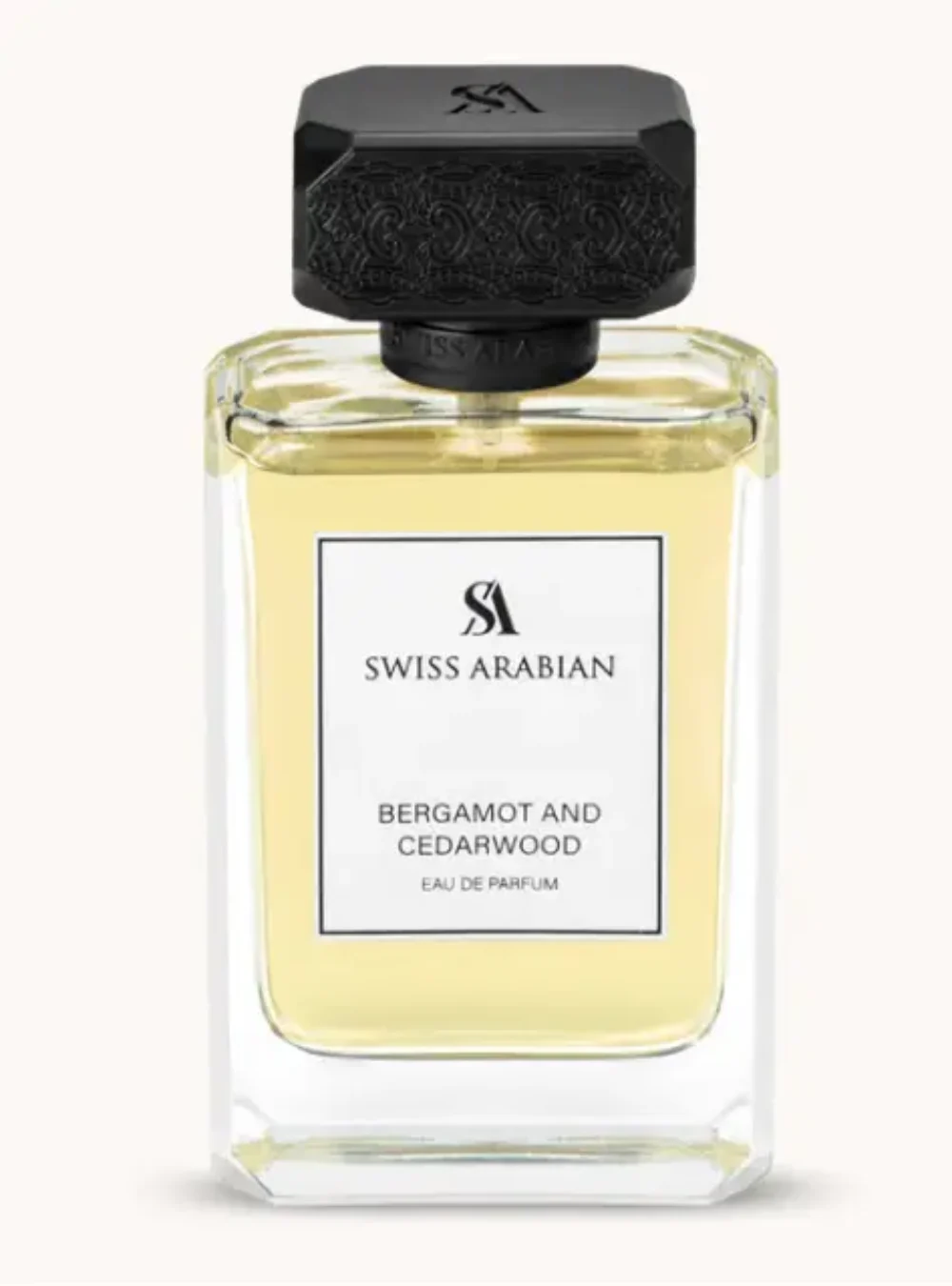 Bergamot and Cedarwood