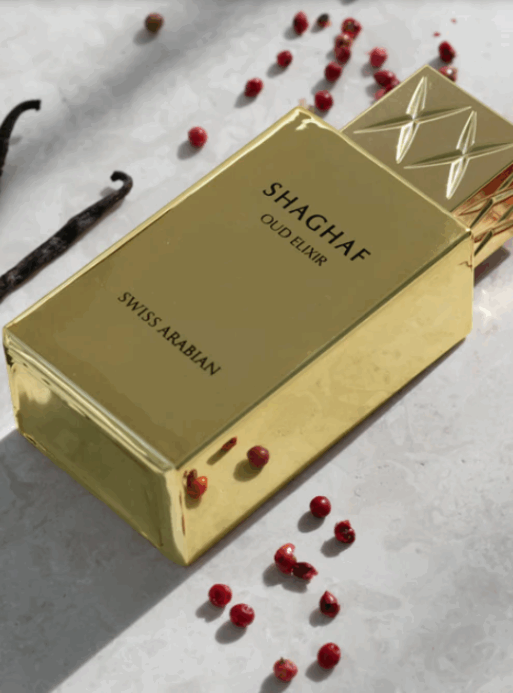 Shaghaf Oud Elixir