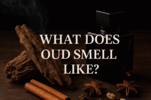 What Does Oud Smell Like in usa